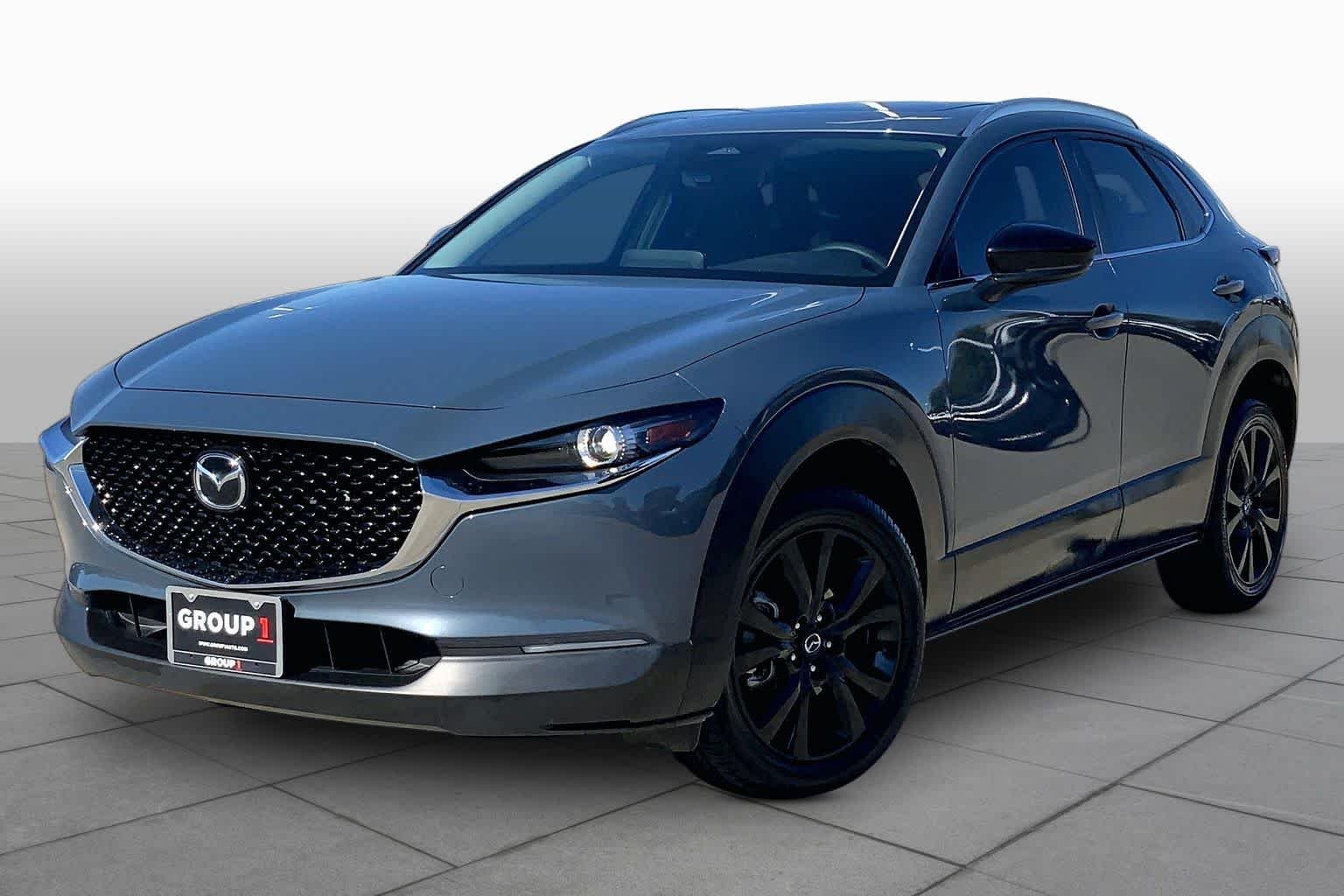 2024 Mazda CX-30