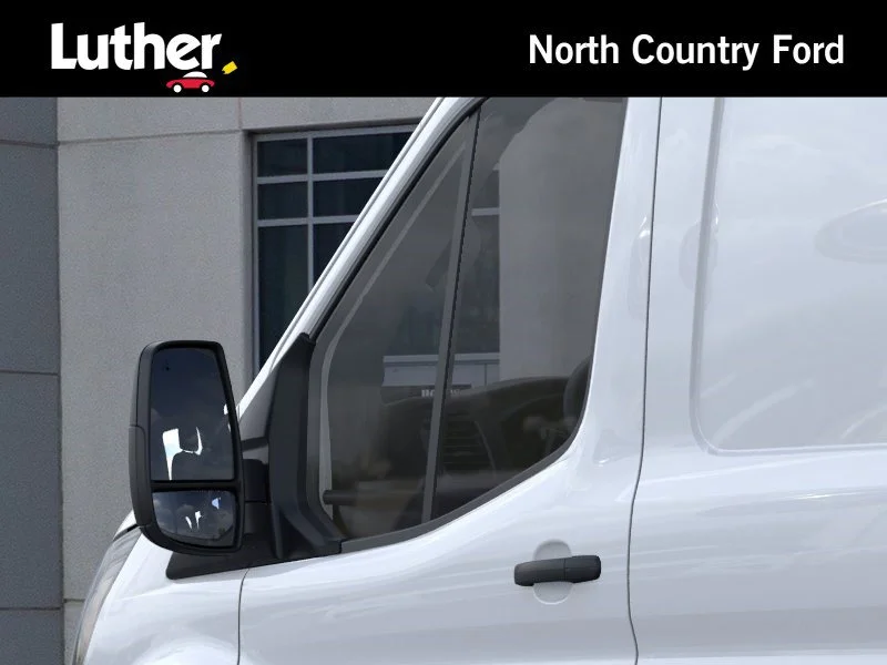 New 2026 Oxford White Ford Cargo Van image 20