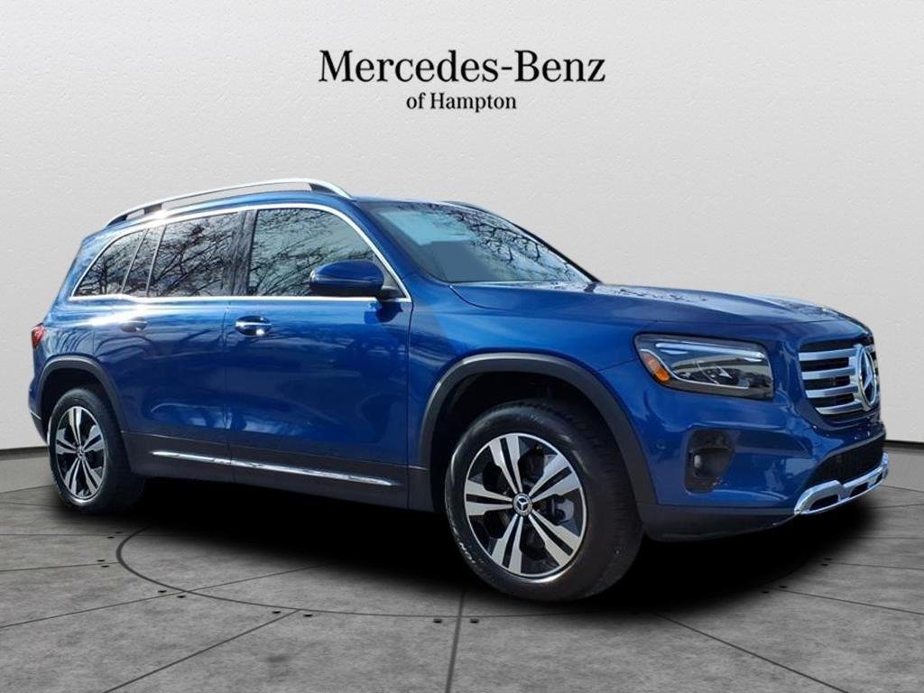 New 2026 Starling Blue Metallic Mercedes-Benz GLB 250 image 3