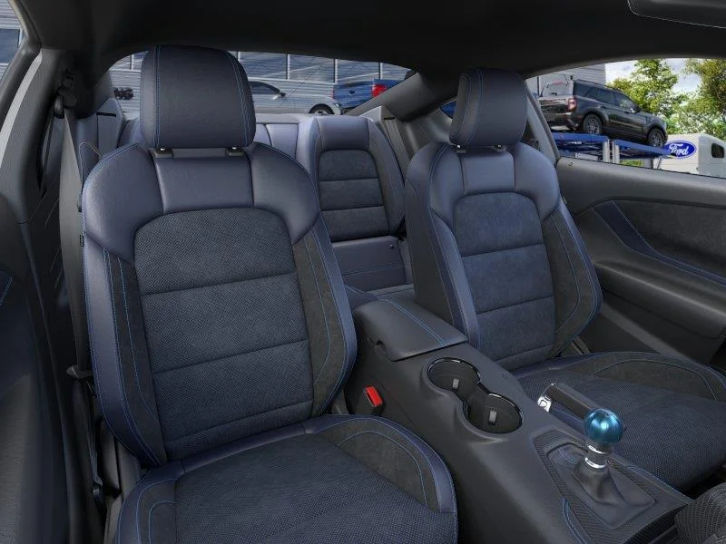 New 2026 Adriatic Blue Ford Dark Horse image 10