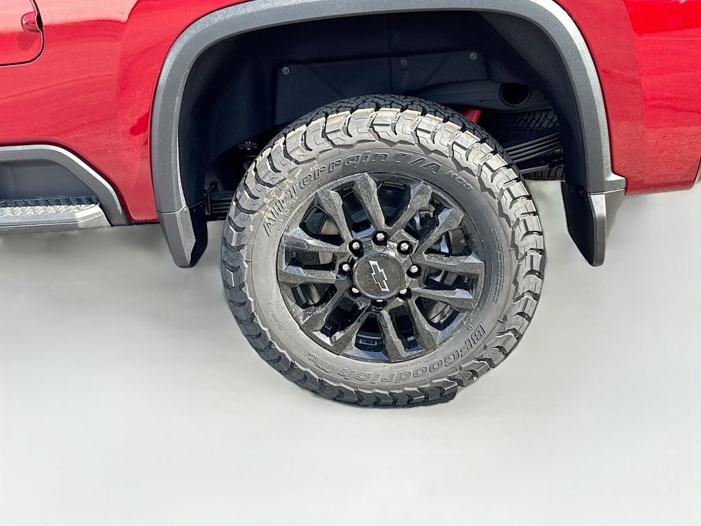 2026 Chevrolet Silverado 2500 HD LTZ - Photo 34