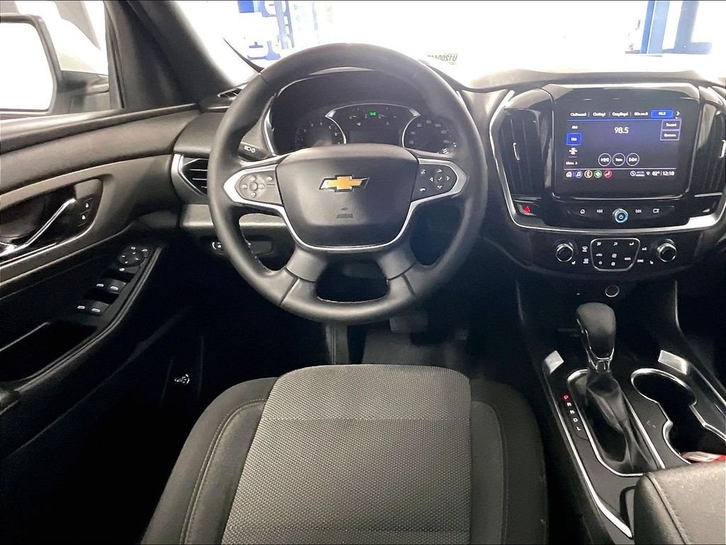 Used 2023 White Chevrolet LT image 18