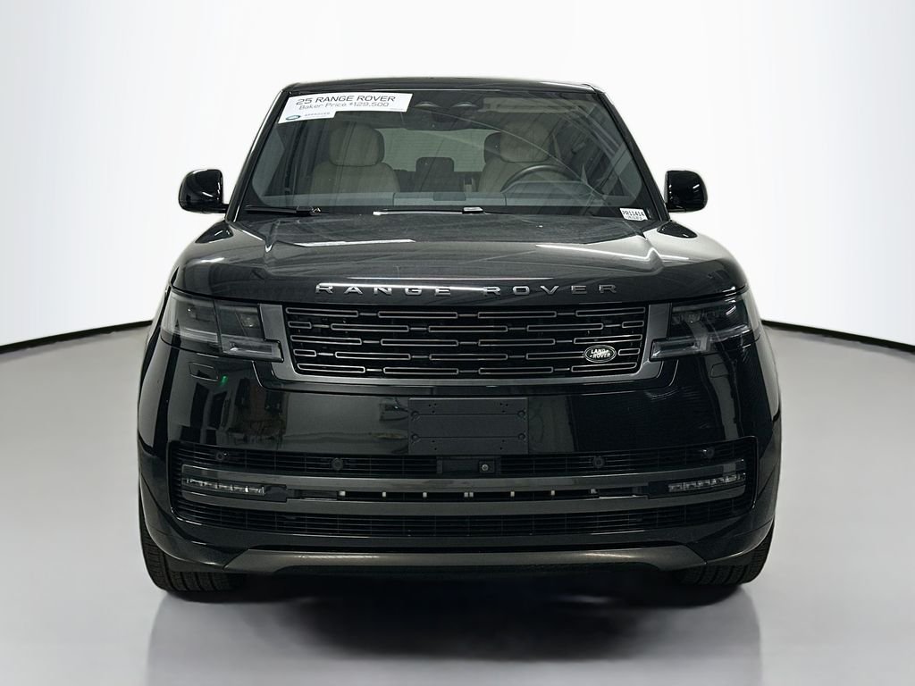 Certified Used 2025 Black Land Rover SE image 6