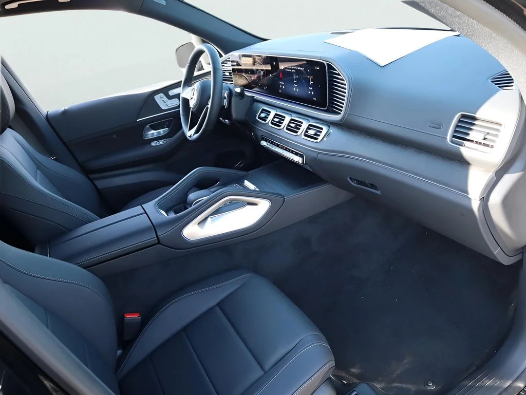 Certified Used 2026 Obsidian Black Metallic Mercedes-Benz GLE 350 image 16