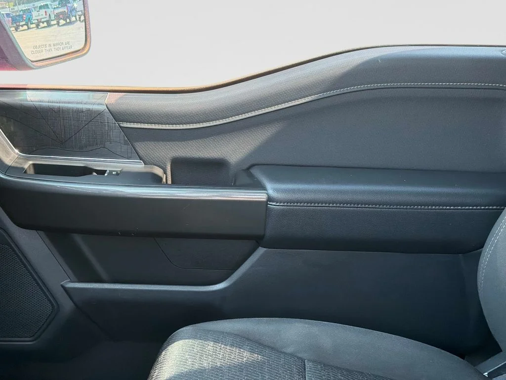 Used 2023 Blue Ford XLT image 23