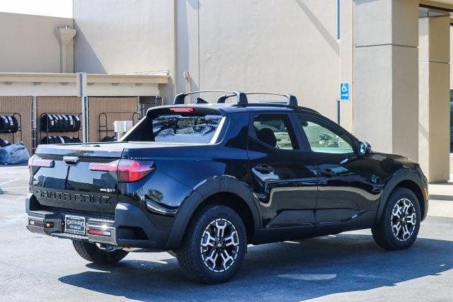 2025 Hyundai Santa Cruz XRT - Photo 8