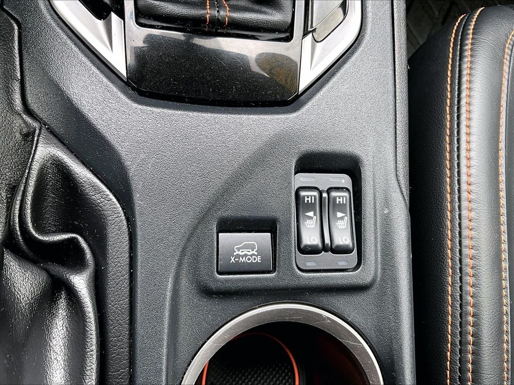 Used 2022 Gray Subaru Limited image 27
