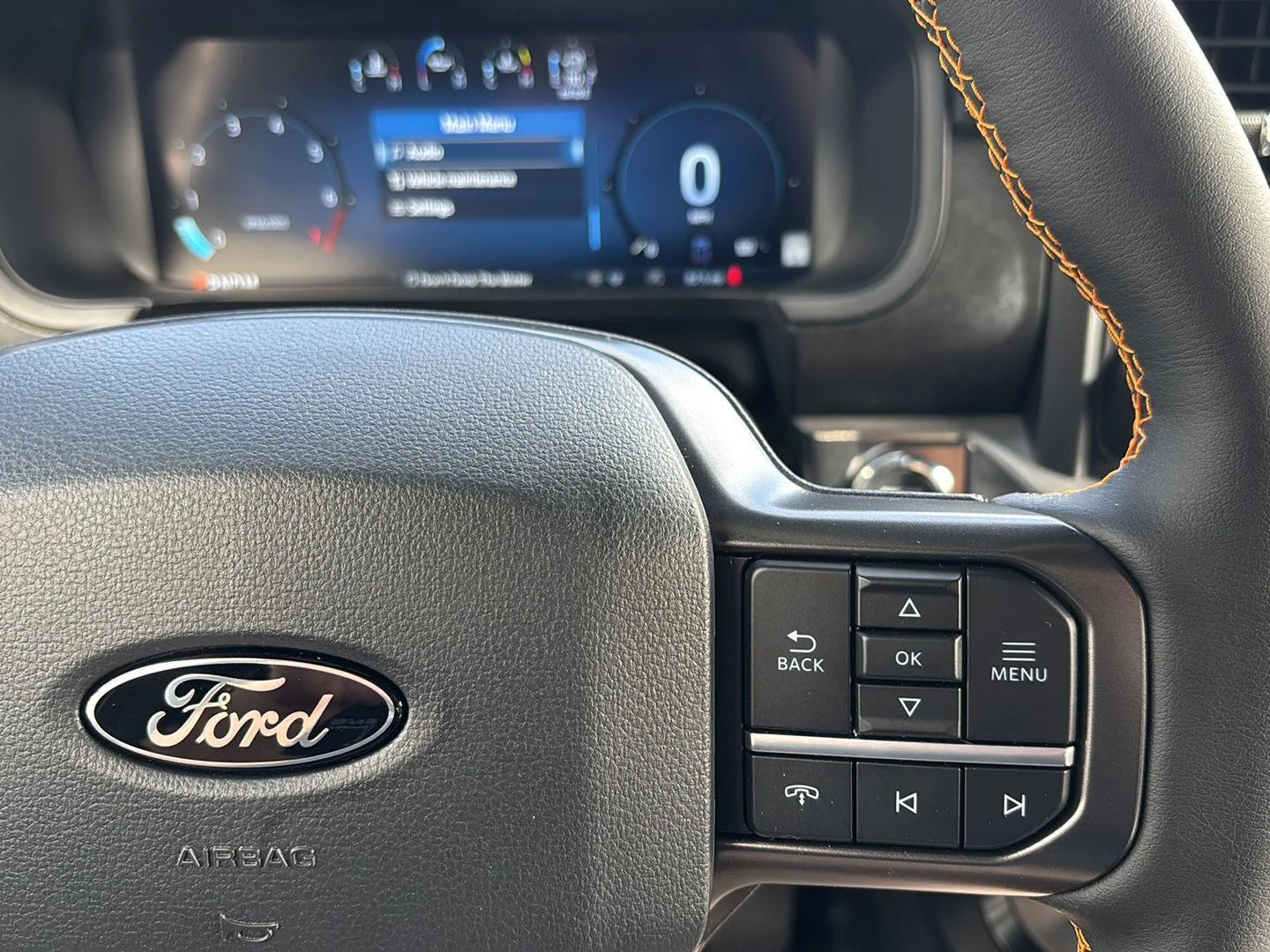 New 2026 Carbonized Gray Ford Tremor image 18