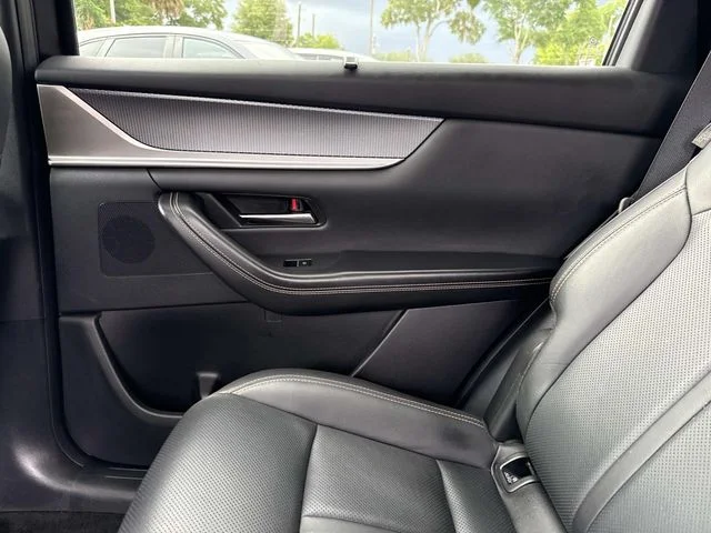 Used 2025 Black Mazda 3.3 Turbo Preferred image 17