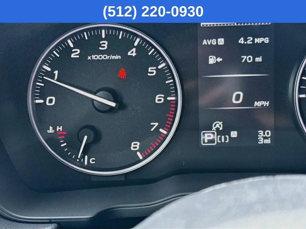 New 2026 Gray Subaru Premium image 15