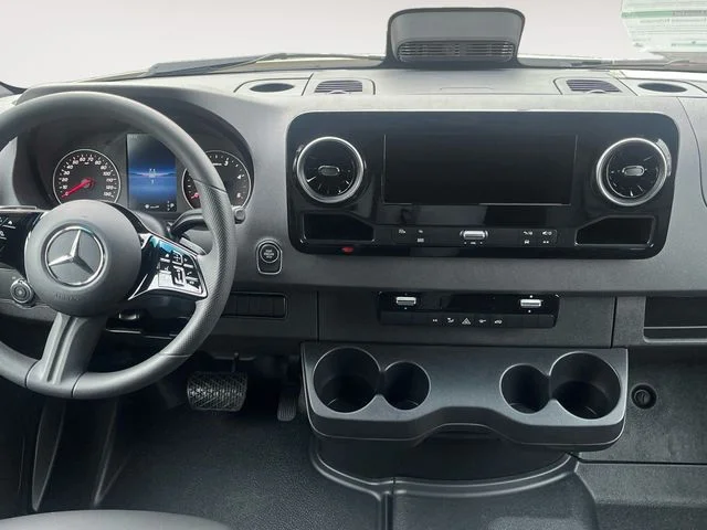 2026 Mercedes-Benz Sprinter Cargo Van Base - Photo 11