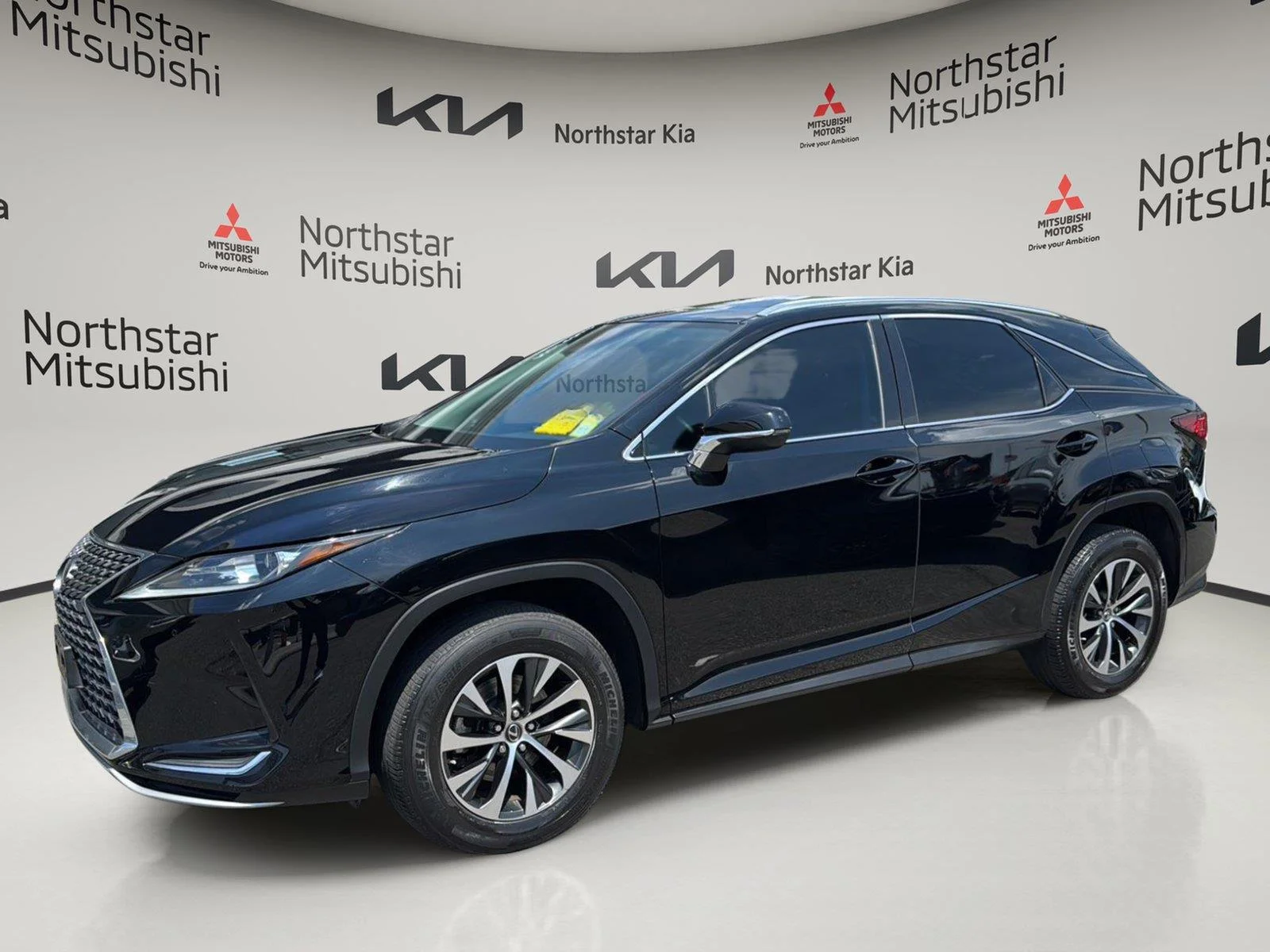 Used 2020 Obsidian Lexus RX 350 image 1