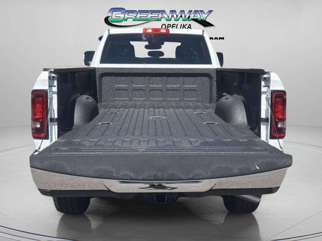 New 2026 White Ram Big Horn image 19