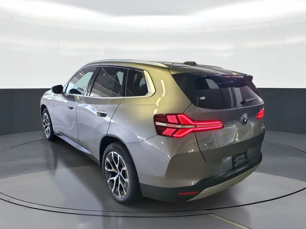 Used 2026 Gray BMW 30 xDrive image 4