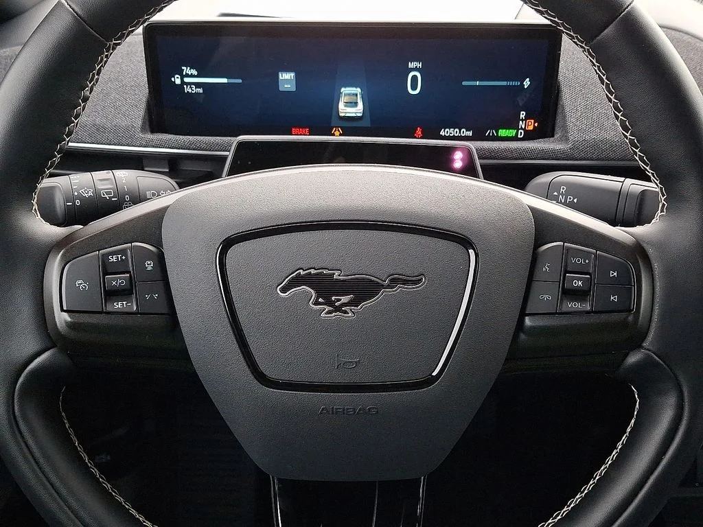 2025 Ford Mustang Mach-E GT - Photo 18