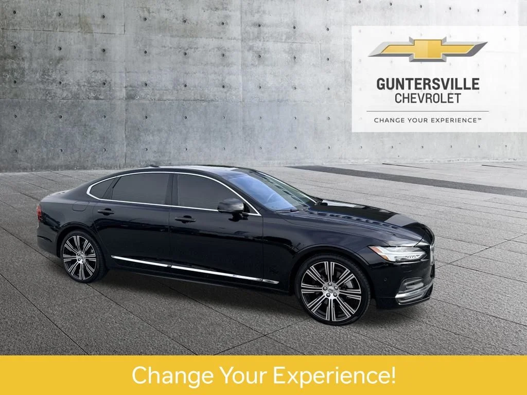 2023 Volvo S90 Plus