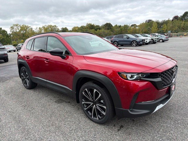 2026 Mazda CX-50