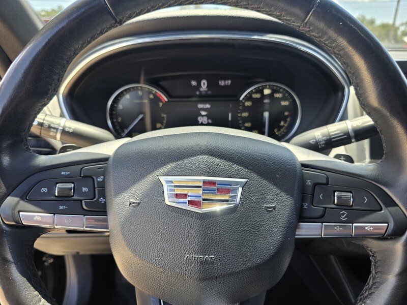 Certified Used 2020 Black Raven CADILLAC 4DR SDN PREMIUM LUXURY image 28