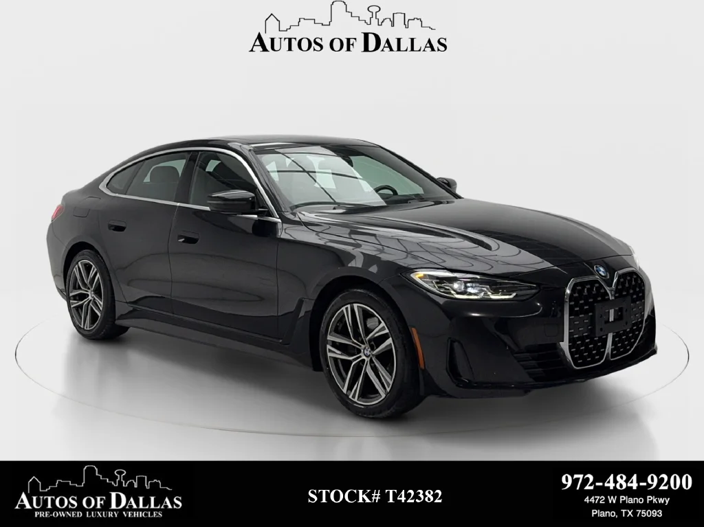 2024 BMW 4 Series
