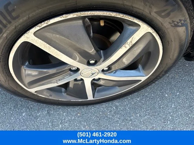 Used 2022 Silver Honda EX image 9