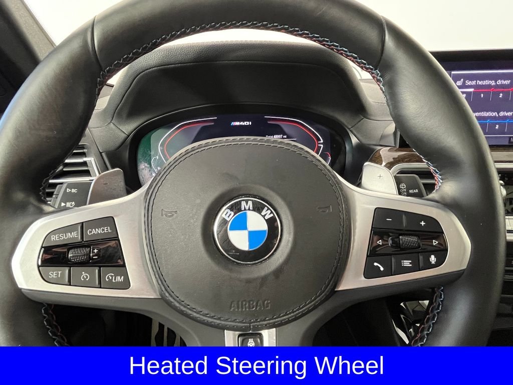Used 2023 Red BMW M40i image 9
