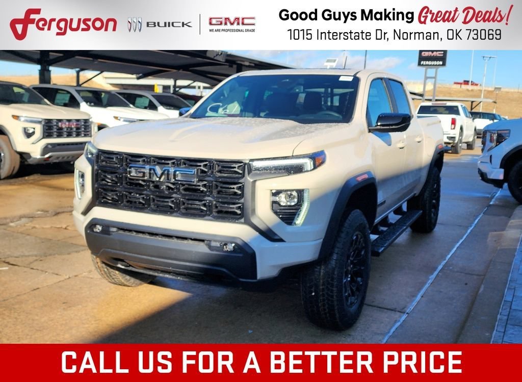 2026 GMC Canyon Elevation - Photo 9