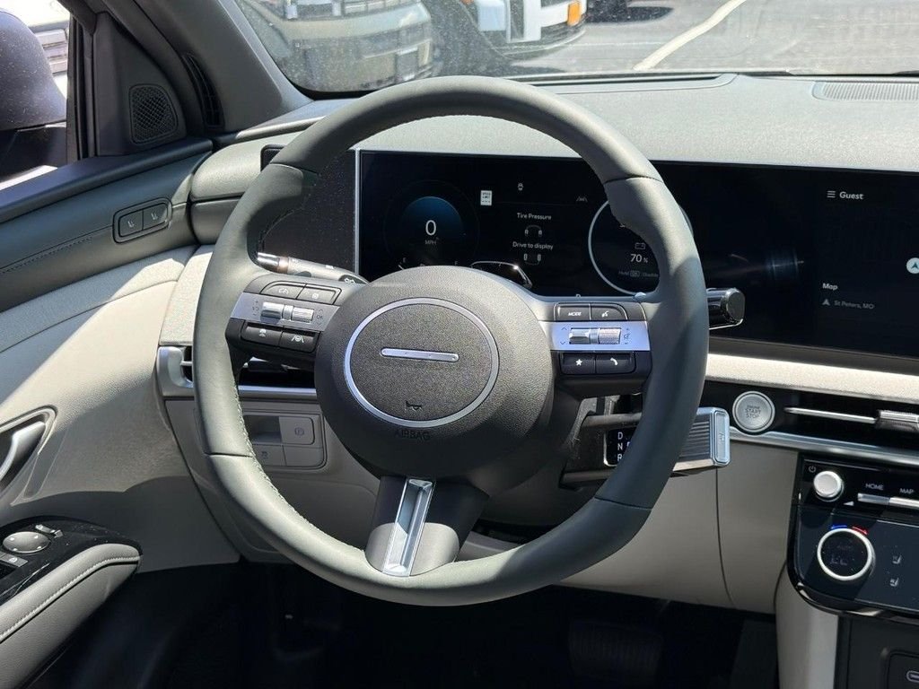 New 2026 Gray Hyundai Limited AWD image 24