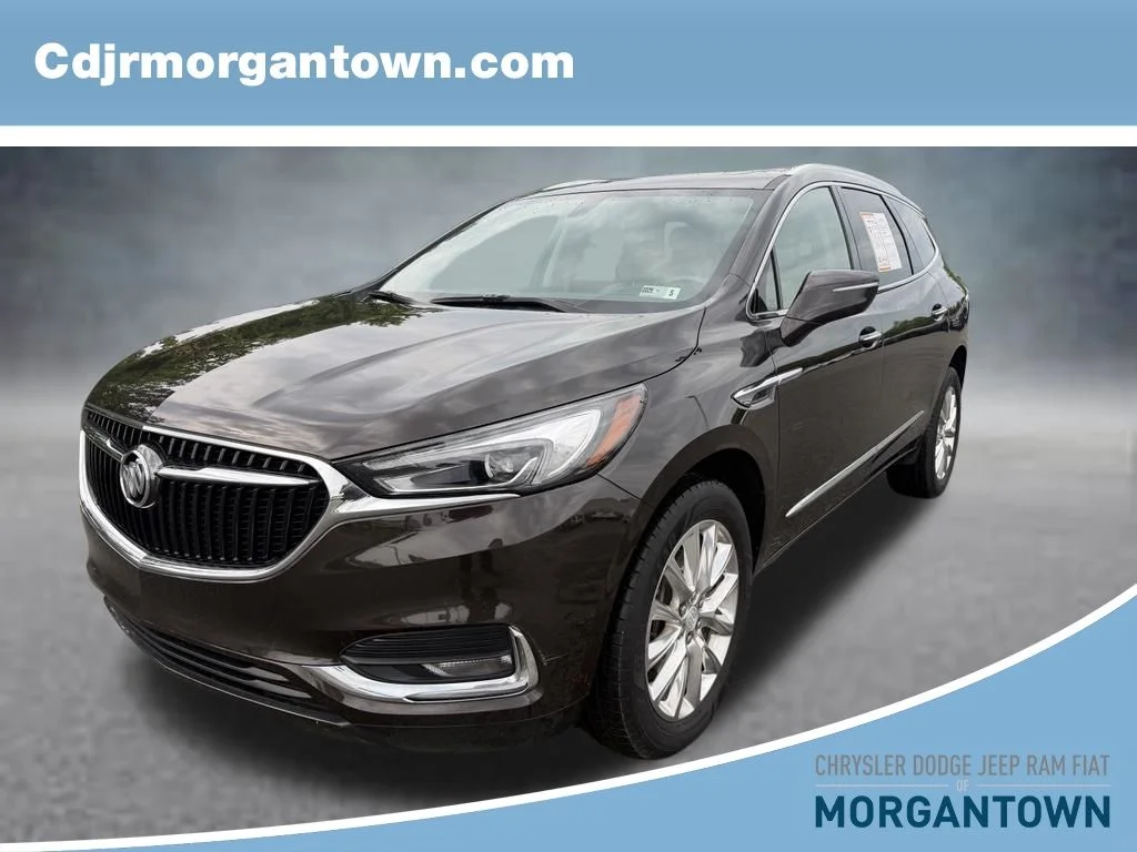 2018 Buick Enclave