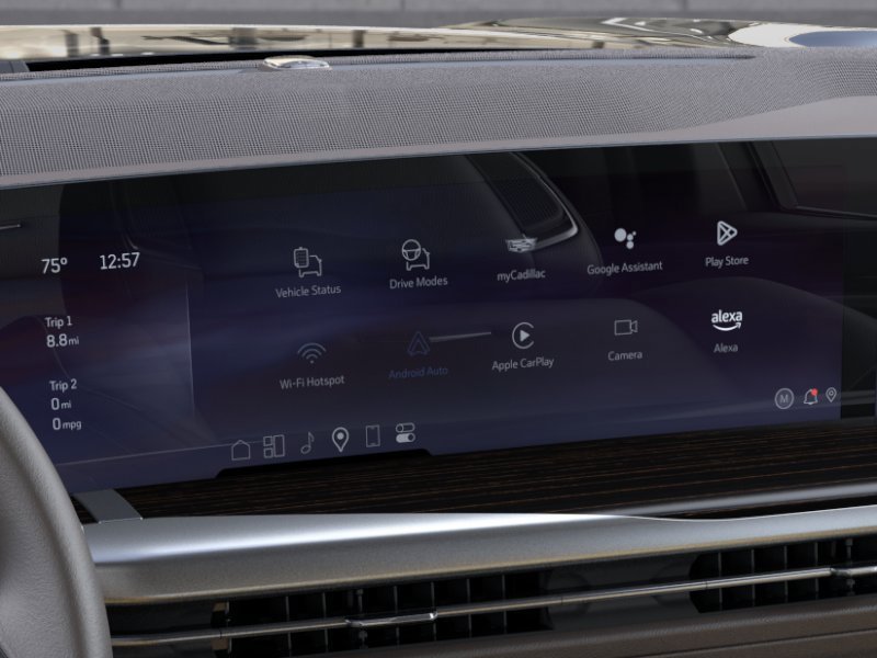 2026 Cadillac Escalade Luxury - Photo 20
