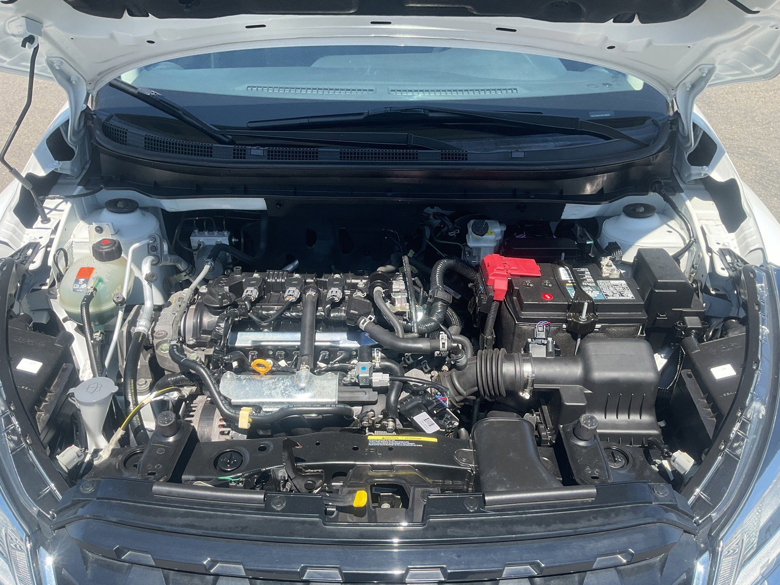 Used 2022 Fresh Powder Nissan S image 11