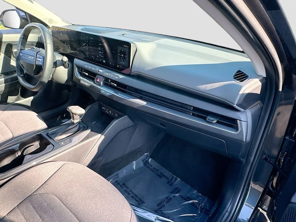 Certified Used 2025 Gray Kia EX image 26