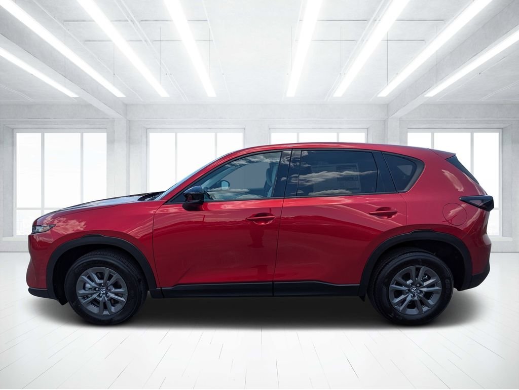New 2026 Soul Red Crystal Metallic Mazda 2.5 S Select AWD image 6