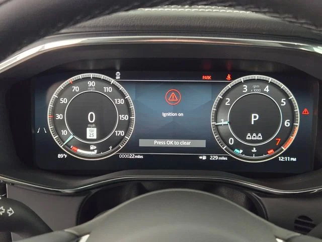 2026 Jaguar F-Pace R-Dynamic S - Photo 20