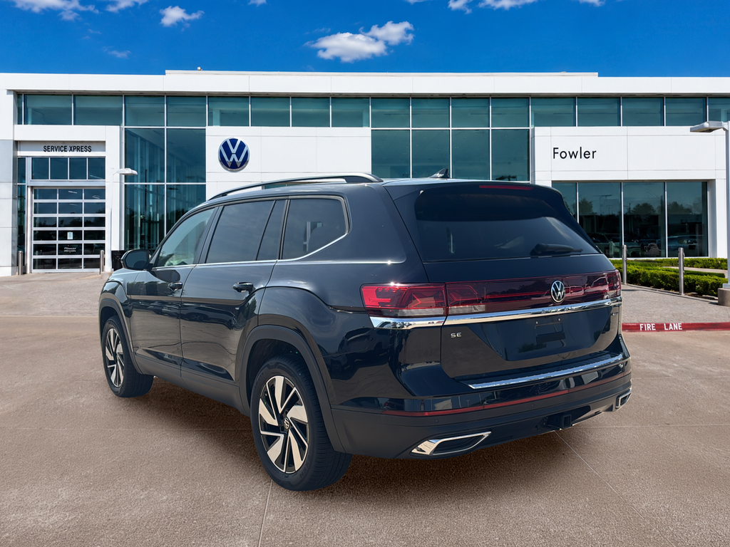 2026 Volkswagen Atlas SE w/Tech - Photo 7