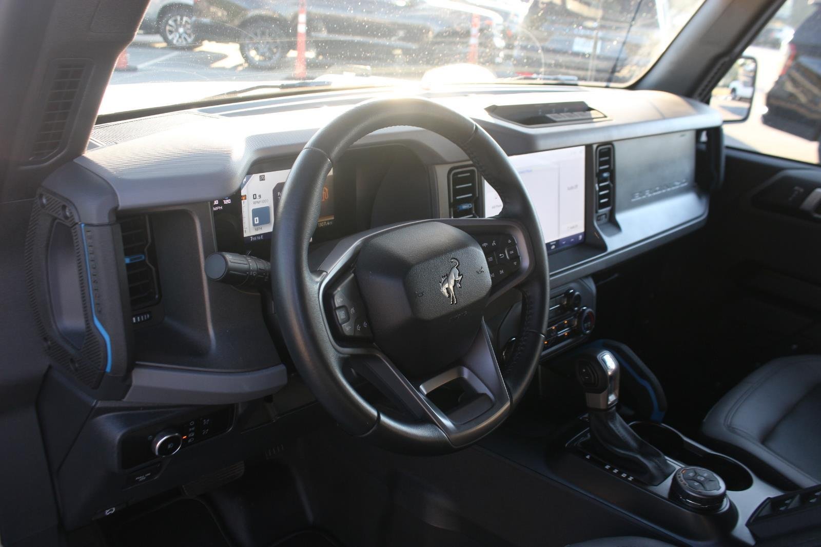 Used 2024 White Ford Black Diamond image 16