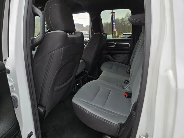 Used 2023 White Ram Big Horn/Lone Star image 12