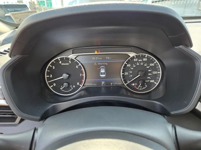 Used 2025 Black Nissan 2.5 SV image 33