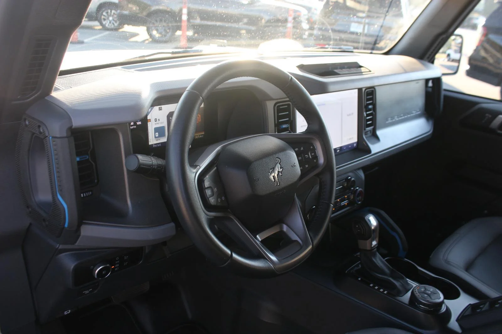 Used 2024 White Ford Black Diamond image 16