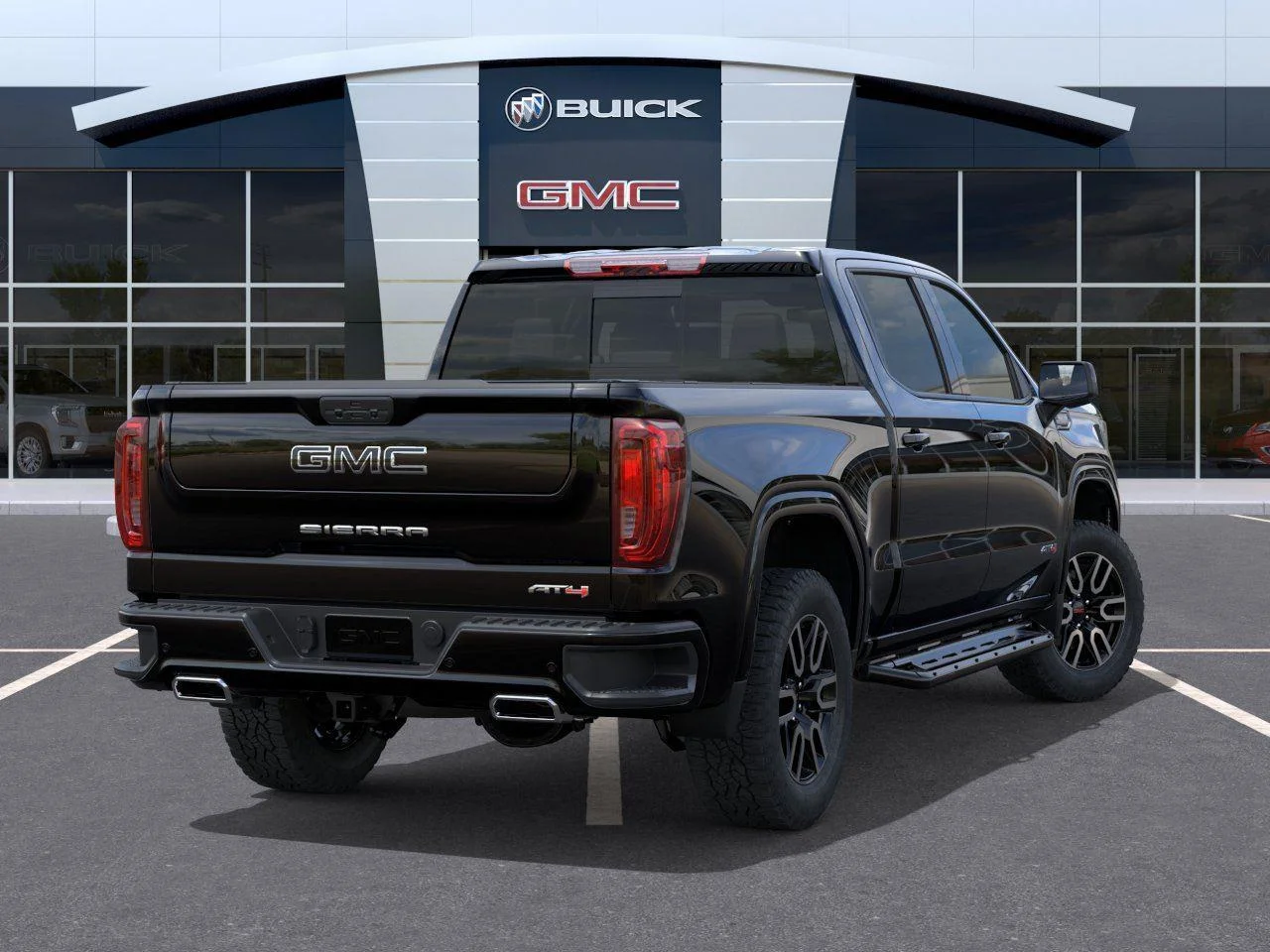 2026 GMC Sierra 1500 AT4 - Photo 4