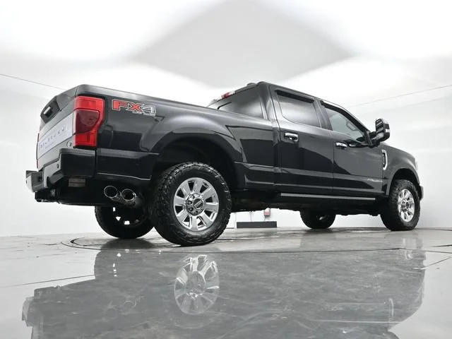 Used 2021 Agate Black Metallic Ford XL image 31