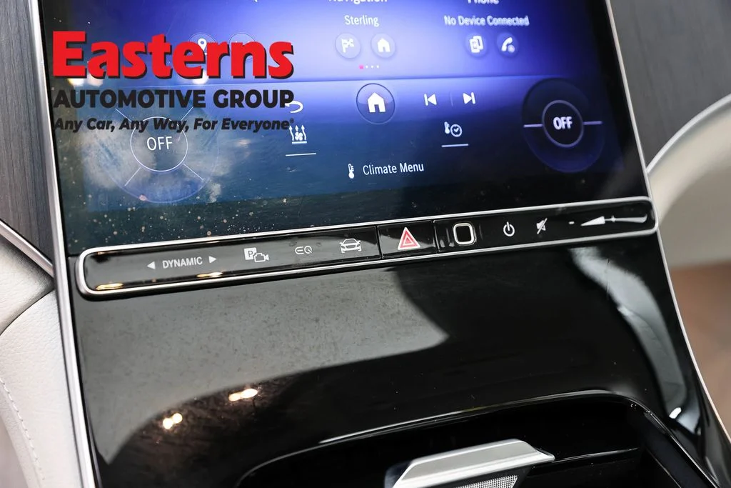 Used 2023 Gray Mercedes-Benz 350+ SUV image 19