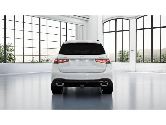 New 2026 White Mercedes-Benz GLS 580 image 25