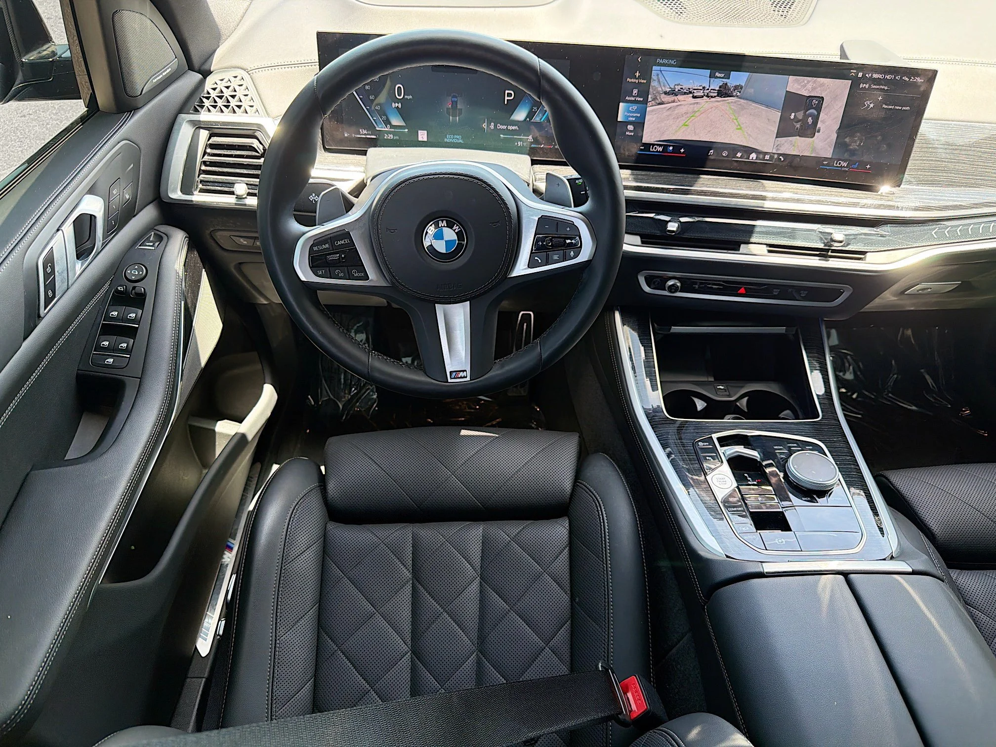 Certified Used 2025 Carbon Black Metallic BMW xDrive40i image 16