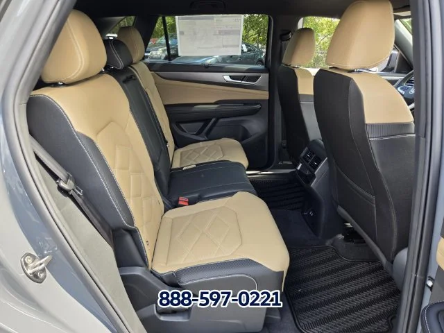 New 2026 Pure Gray Volkswagen 2.0T SE W/TECHNOLOGY image 12