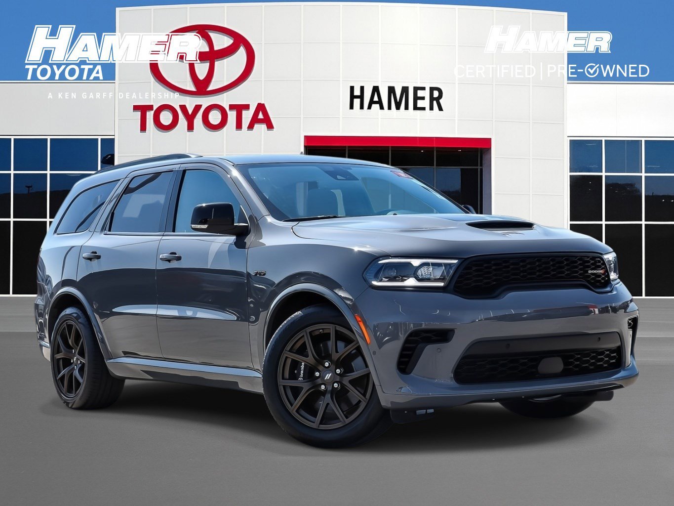 2025 Dodge Durango R/T 20th Anniversary Premium AWD's photo