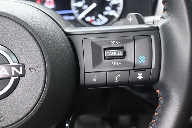 Used 2024 Red Nissan Rock Creek image 28
