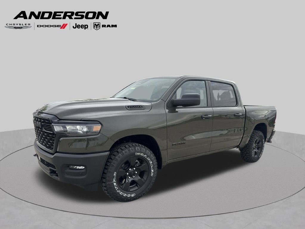 2027 RAM 1500