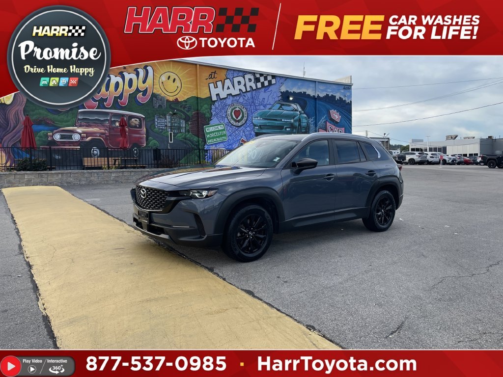 2025 Mazda CX-50 Premium