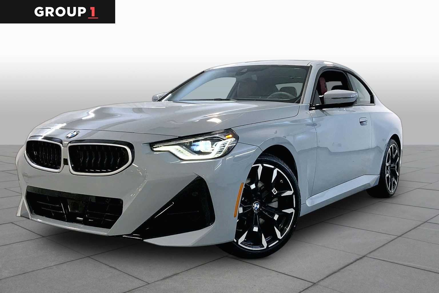 2026 BMW 2 Series 230i