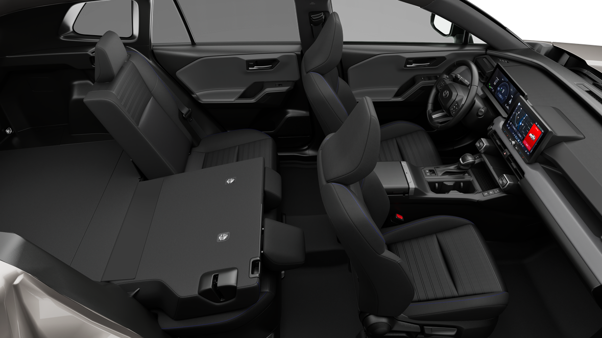 New 2026 Ice Cap Toyota SE image 30